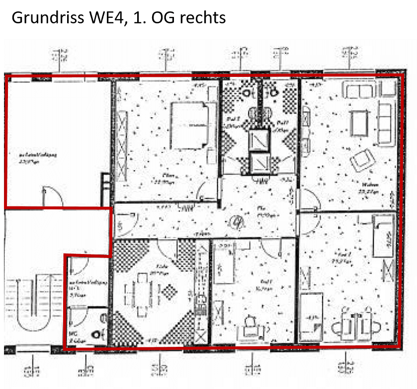 Predaj domu 1.900 m², pozemek 1.900 m², Heidmarkstr. 28, Bad Fallingbostel, Dolné Sasko Predaj domu 1.900 m², pozemek 1.900 m², Heidmarkstr. 28, Bad Fallingbostel, Dolné Sasko