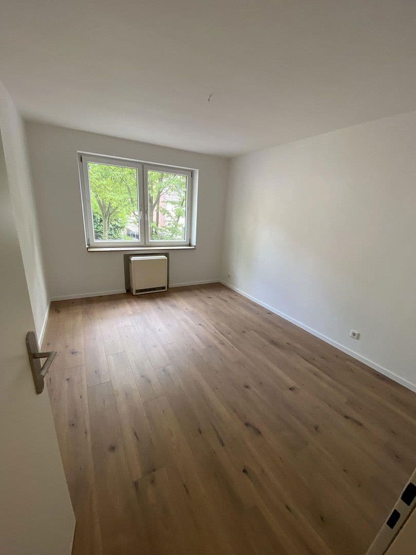 Prenájom bytu 3-izbový 75 m², Cecilienstr. 3, Moers, Severné Porýnie - Westfálsko Prenájom bytu 3-izbový 75 m², Cecilienstr. 3, Moers, Severné Porýnie - Westfálsko