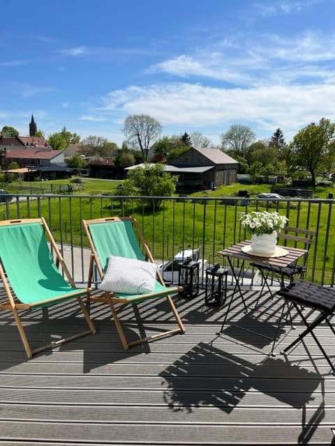 Prenájom bytu 2-izbový 64 m², Mittenwalde, Brandenbursko Prenájom bytu 2-izbový 64 m², Mittenwalde, Brandenbursko