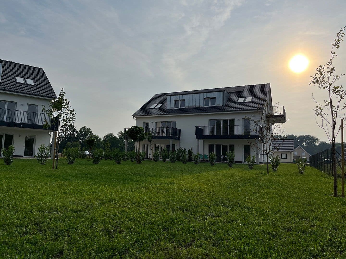 Prenájom bytu 2-izbový 64 m², Mittenwalde, Brandenbursko Prenájom bytu 2-izbový 64 m², Mittenwalde, Brandenbursko