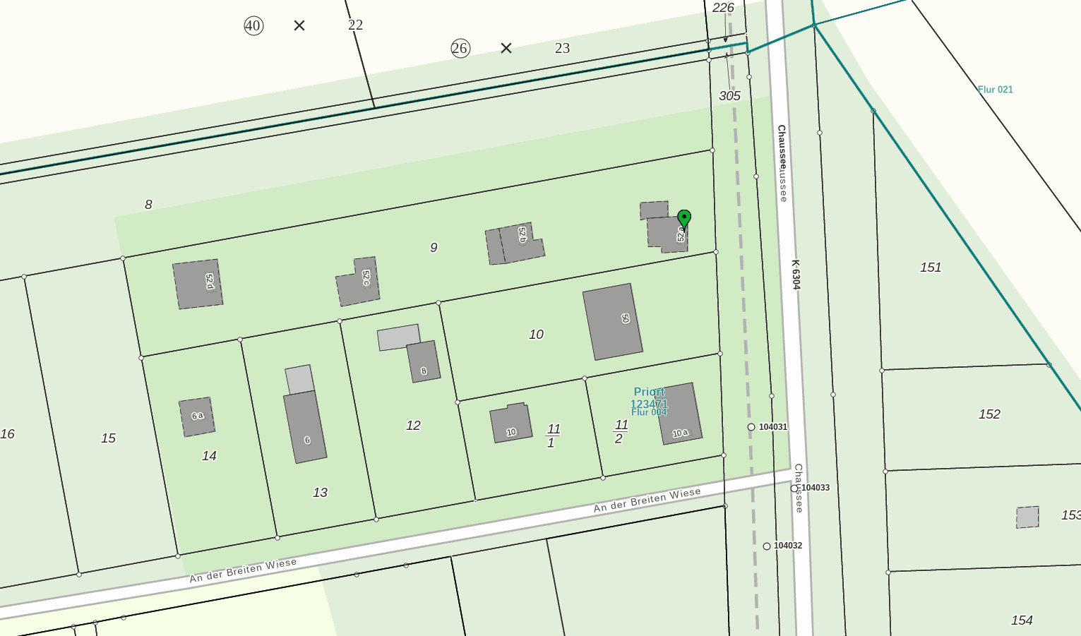 Predaj pozemku 2.349 m², Wustermark, Brandenbursko Predaj pozemku 2.349 m², Wustermark, Brandenbursko