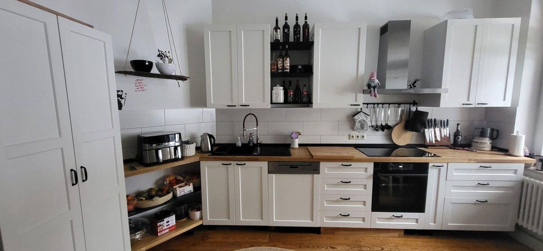 Prenájom bytu 4-izbový 165 m², Lindenauallee 28, Gotha, Durínsko Prenájom bytu 4-izbový 165 m², Lindenauallee 28, Gotha, Durínsko