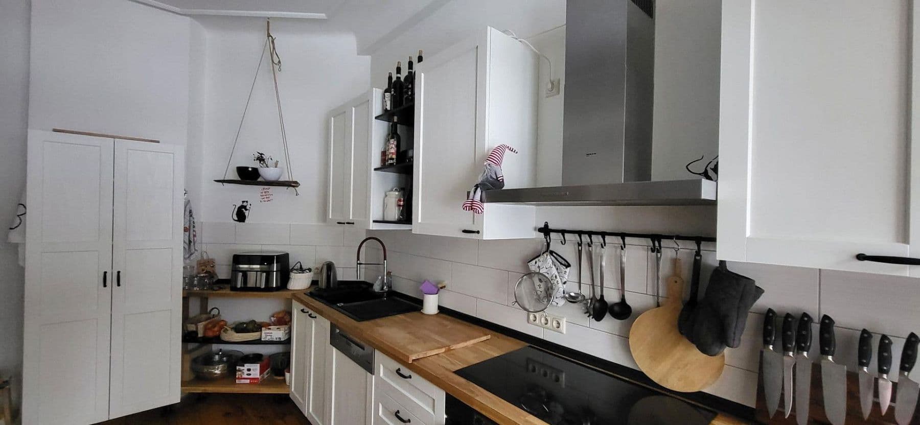 Prenájom bytu 4-izbový 165 m², Lindenauallee 28, Gotha, Durínsko Prenájom bytu 4-izbový 165 m², Lindenauallee 28, Gotha, Durínsko