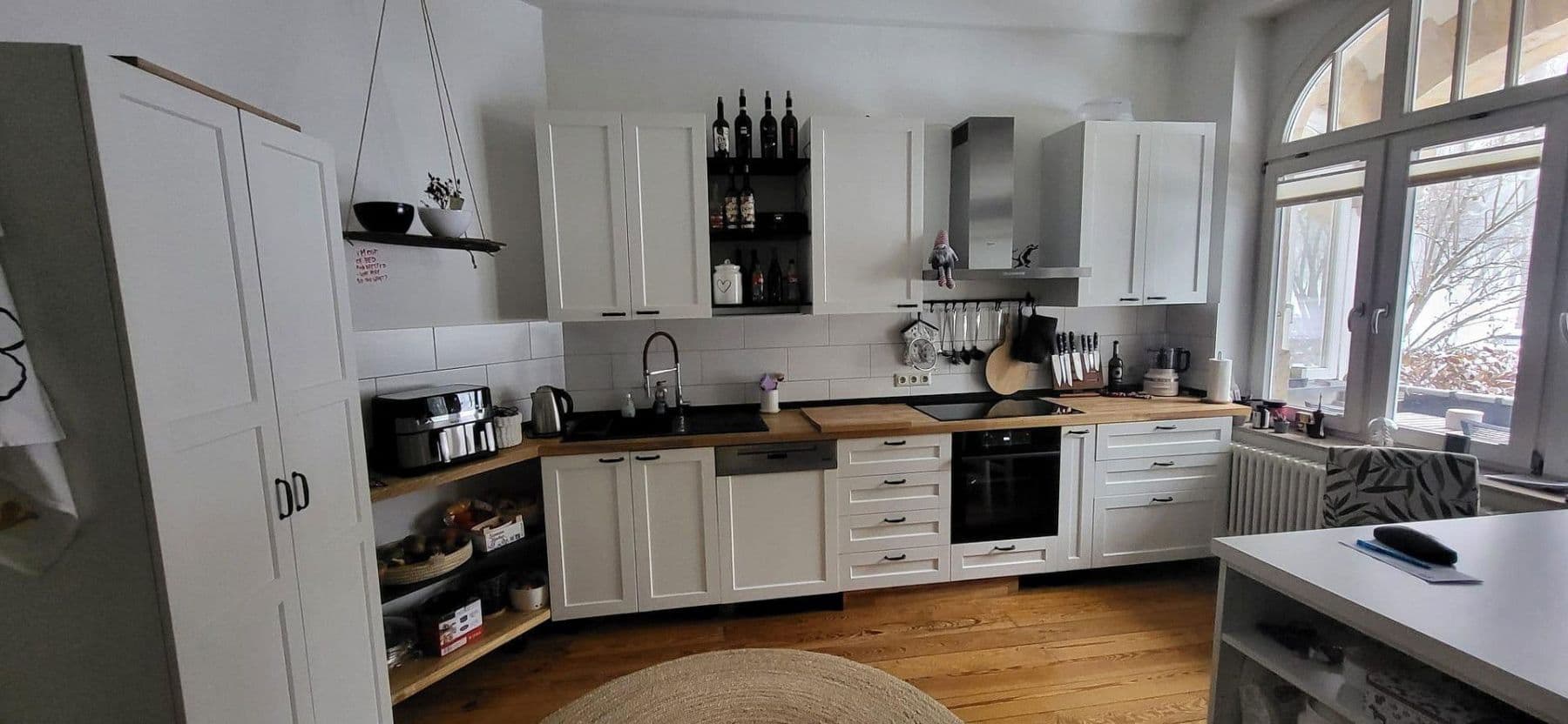 Prenájom bytu 4-izbový 165 m², Lindenauallee 28, Gotha, Durínsko Prenájom bytu 4-izbový 165 m², Lindenauallee 28, Gotha, Durínsko