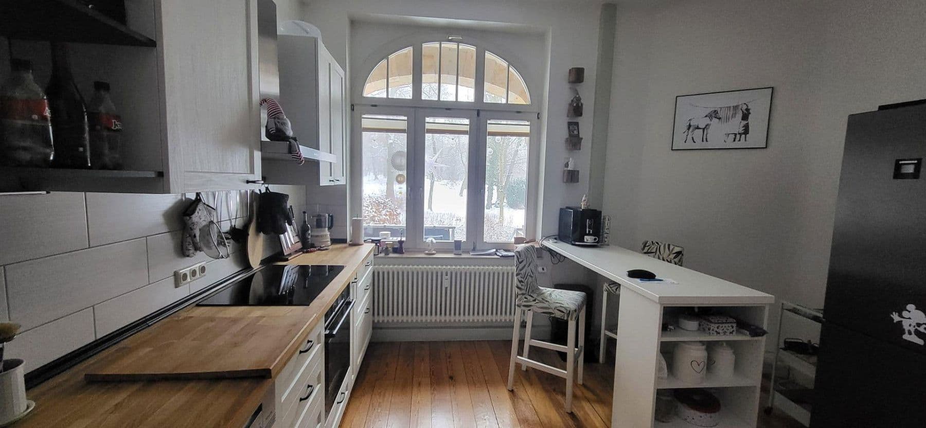 Prenájom bytu 4-izbový 165 m², Lindenauallee 28, Gotha, Durínsko Prenájom bytu 4-izbový 165 m², Lindenauallee 28, Gotha, Durínsko