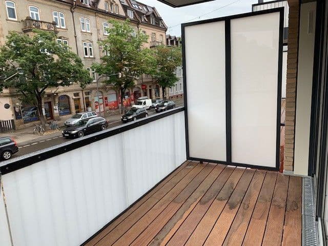 Prenájom bytu 2-izbový 45 m², Habsburger Straße 97, Freiburg, Bádensko-Wurttembersko Prenájom bytu 2-izbový 45 m², Habsburger Straße 97, Freiburg, Bádensko-Wurttembersko