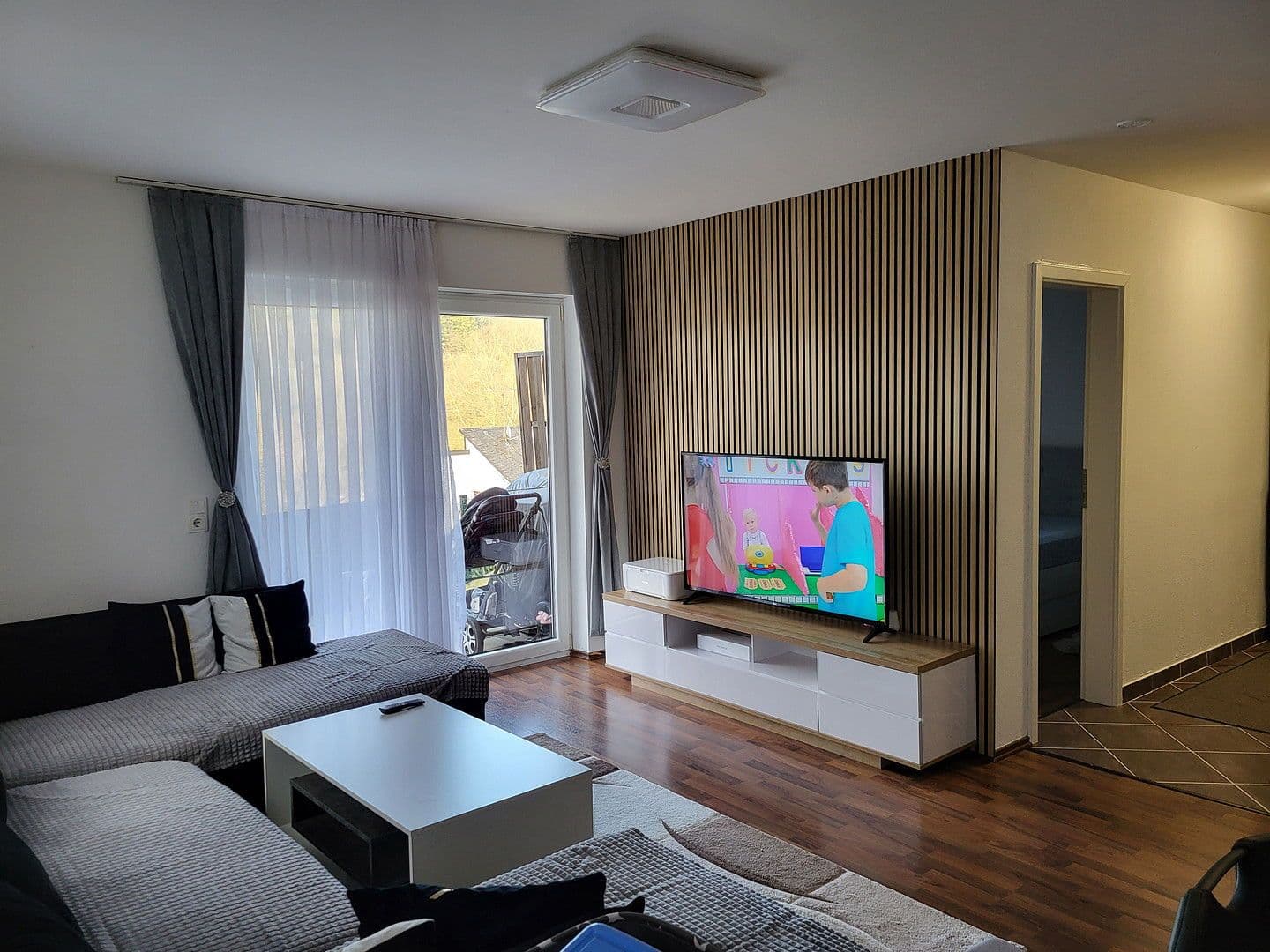 Prenájom bytu 3-izbový 69 m², Niedermenniger Str. 65, Konz, Porýnie-Falcko Prenájom bytu 3-izbový 69 m², Niedermenniger Str. 65, Konz, Porýnie-Falcko