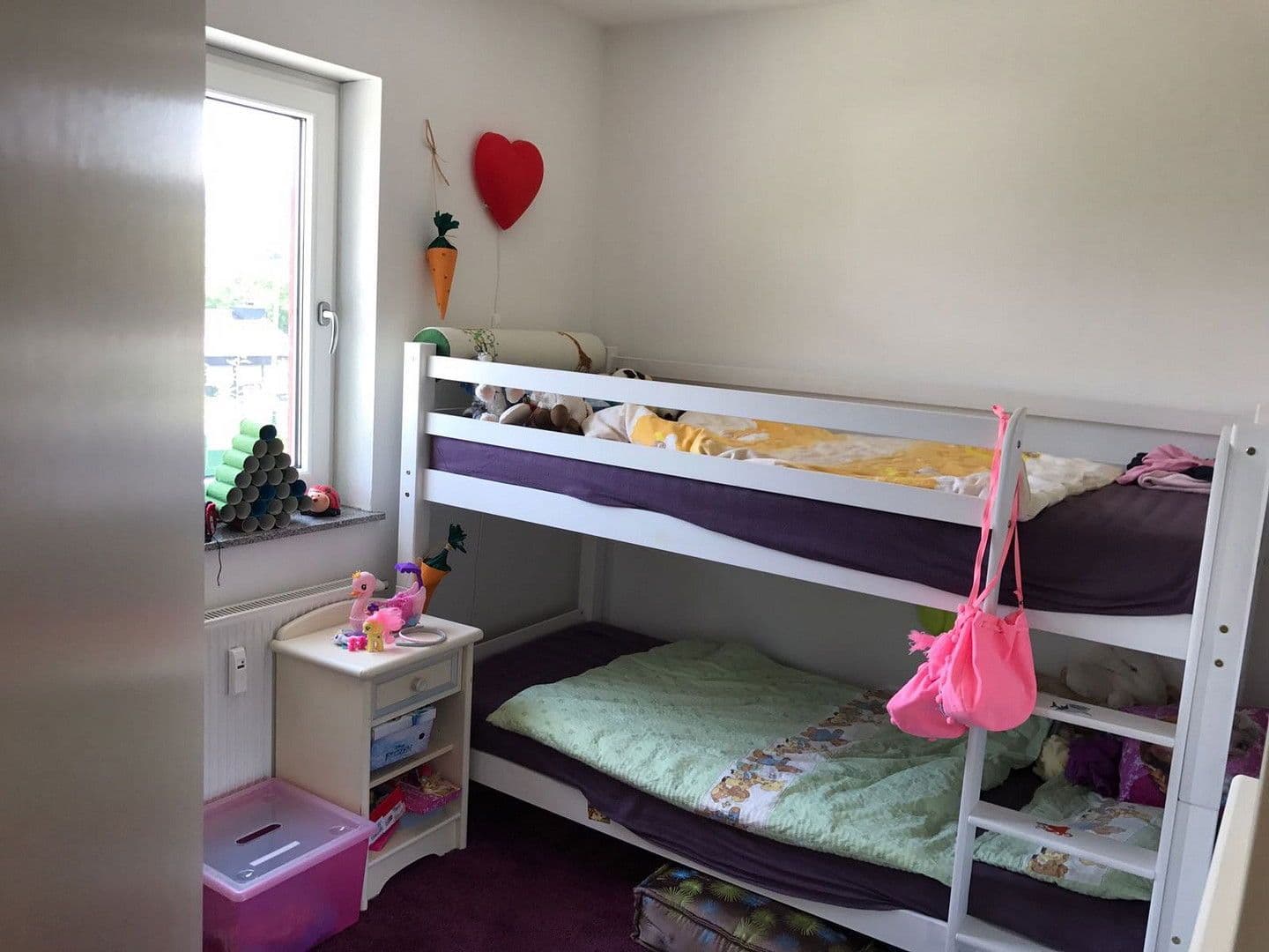 Prenájom bytu 3-izbový 69 m², Niedermenniger Str. 65, Konz, Porýnie-Falcko Prenájom bytu 3-izbový 69 m², Niedermenniger Str. 65, Konz, Porýnie-Falcko