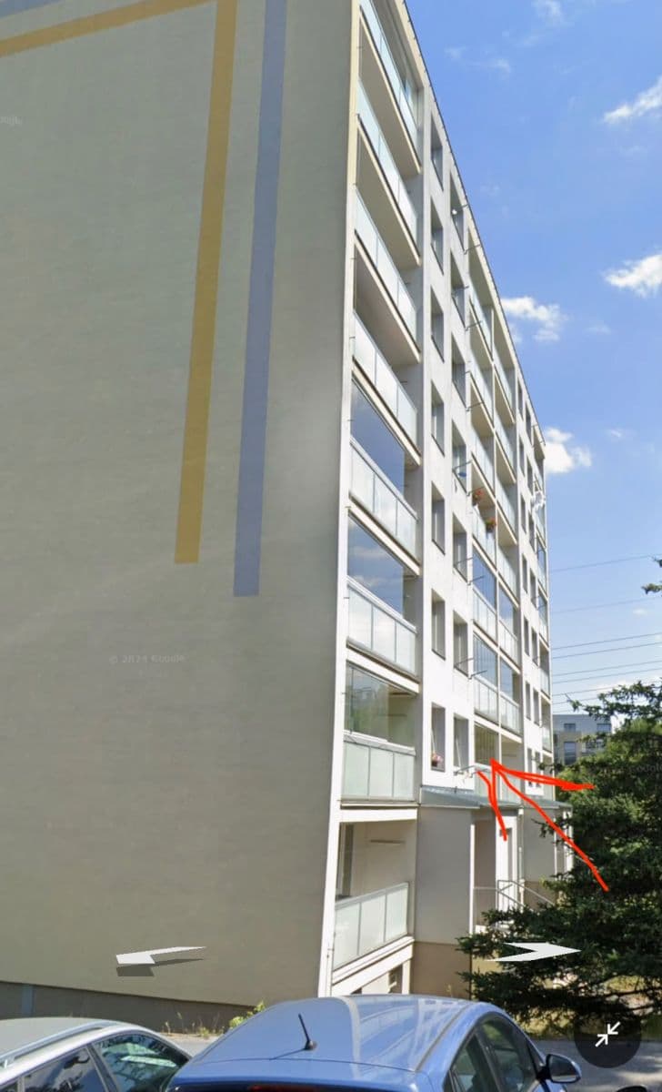 Prenájom bytu 3-izbový 72 m², Čenětická, Praha, Praha Prenájom bytu 3-izbový 72 m², Čenětická, Praha, Praha