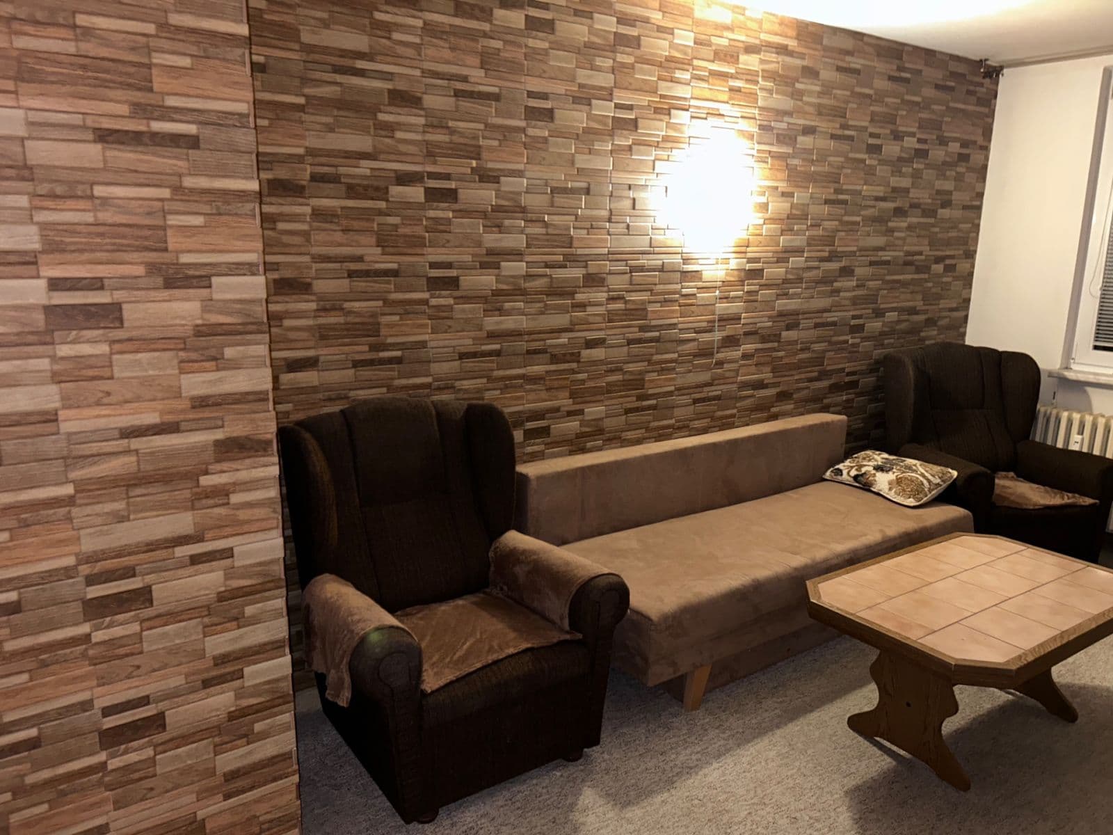 Prenájom bytu 3-izbový 72 m², Čenětická, Praha, Praha Prenájom bytu 3-izbový 72 m², Čenětická, Praha, Praha