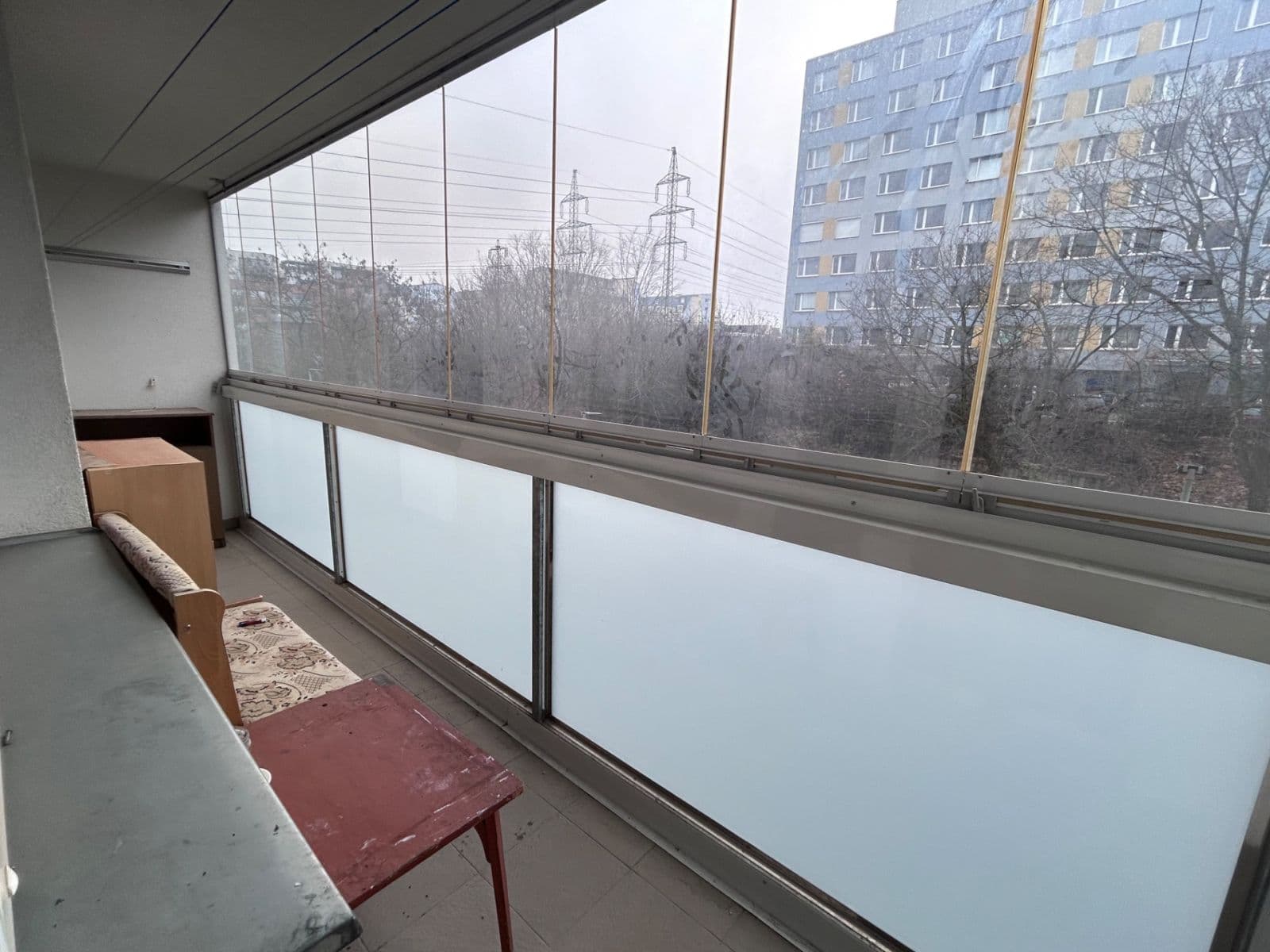 Prenájom bytu 3-izbový 72 m², Čenětická, Praha, Praha Prenájom bytu 3-izbový 72 m², Čenětická, Praha, Praha