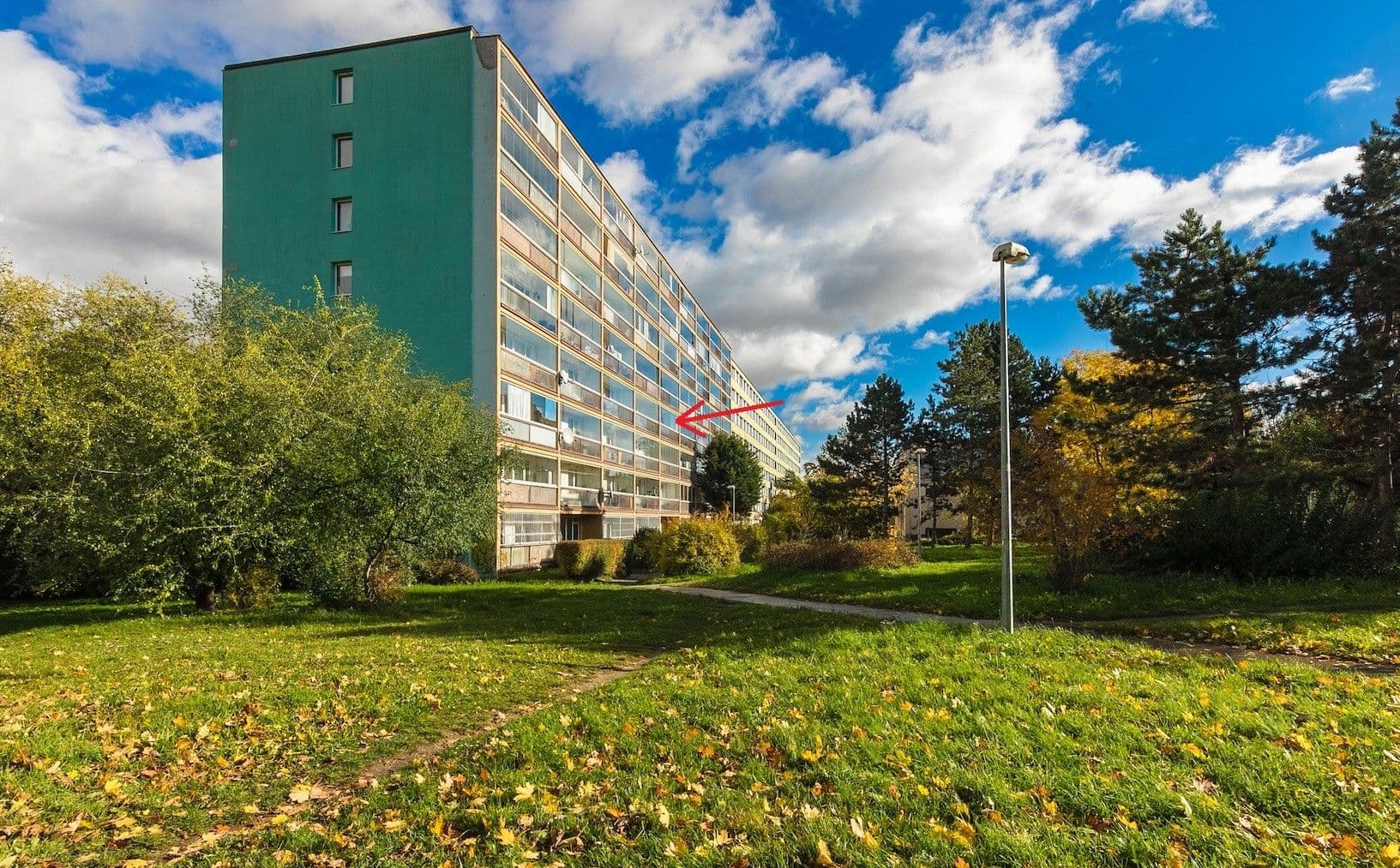 Prenájom bytu 2-izbový 47 m², Dürerova, Praha, Praha Prenájom bytu 2-izbový 47 m², Dürerova, Praha, Praha