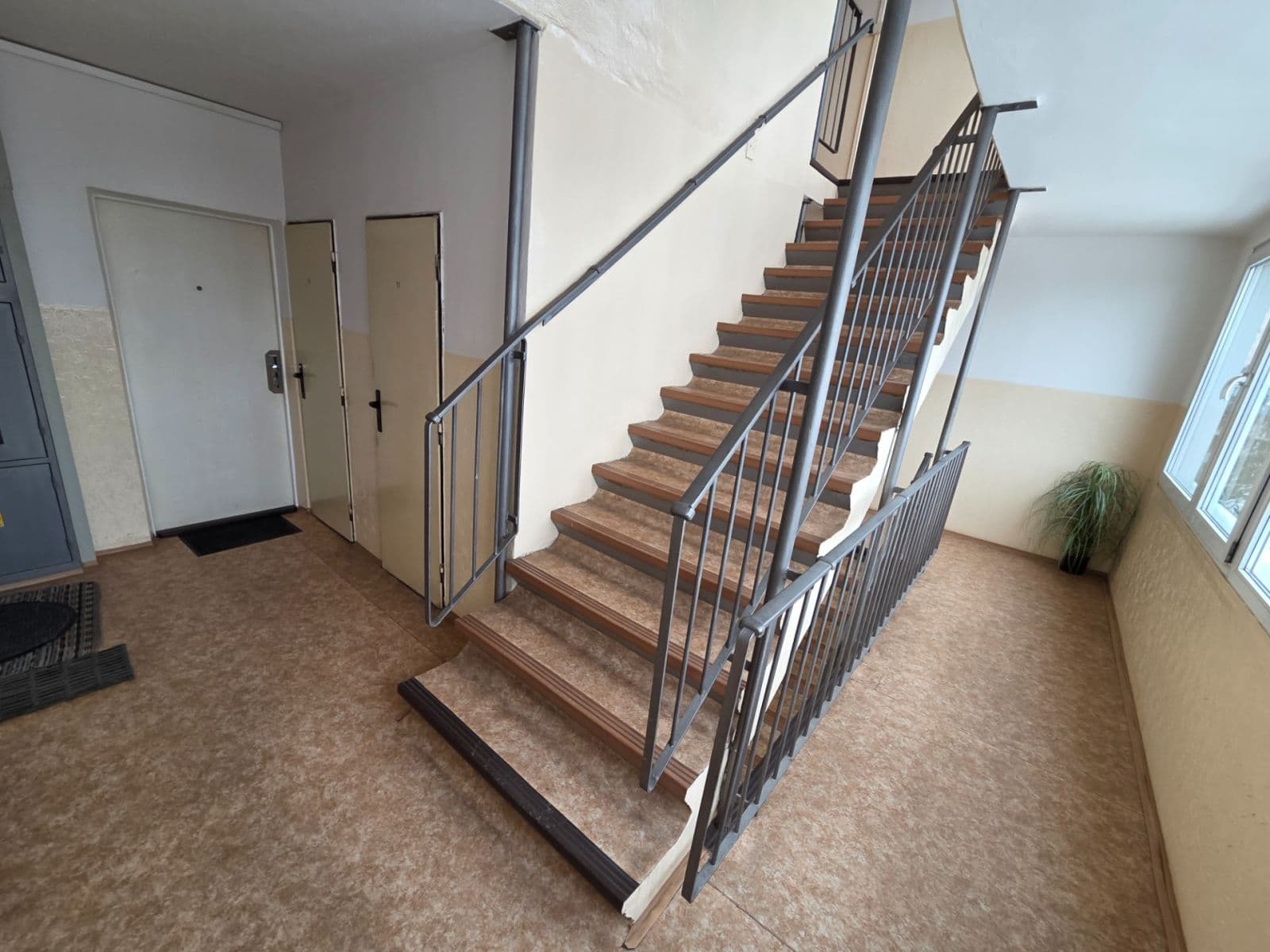 Prenájom bytu 2-izbový 47 m², Dürerova, Praha, Praha Prenájom bytu 2-izbový 47 m², Dürerova, Praha, Praha