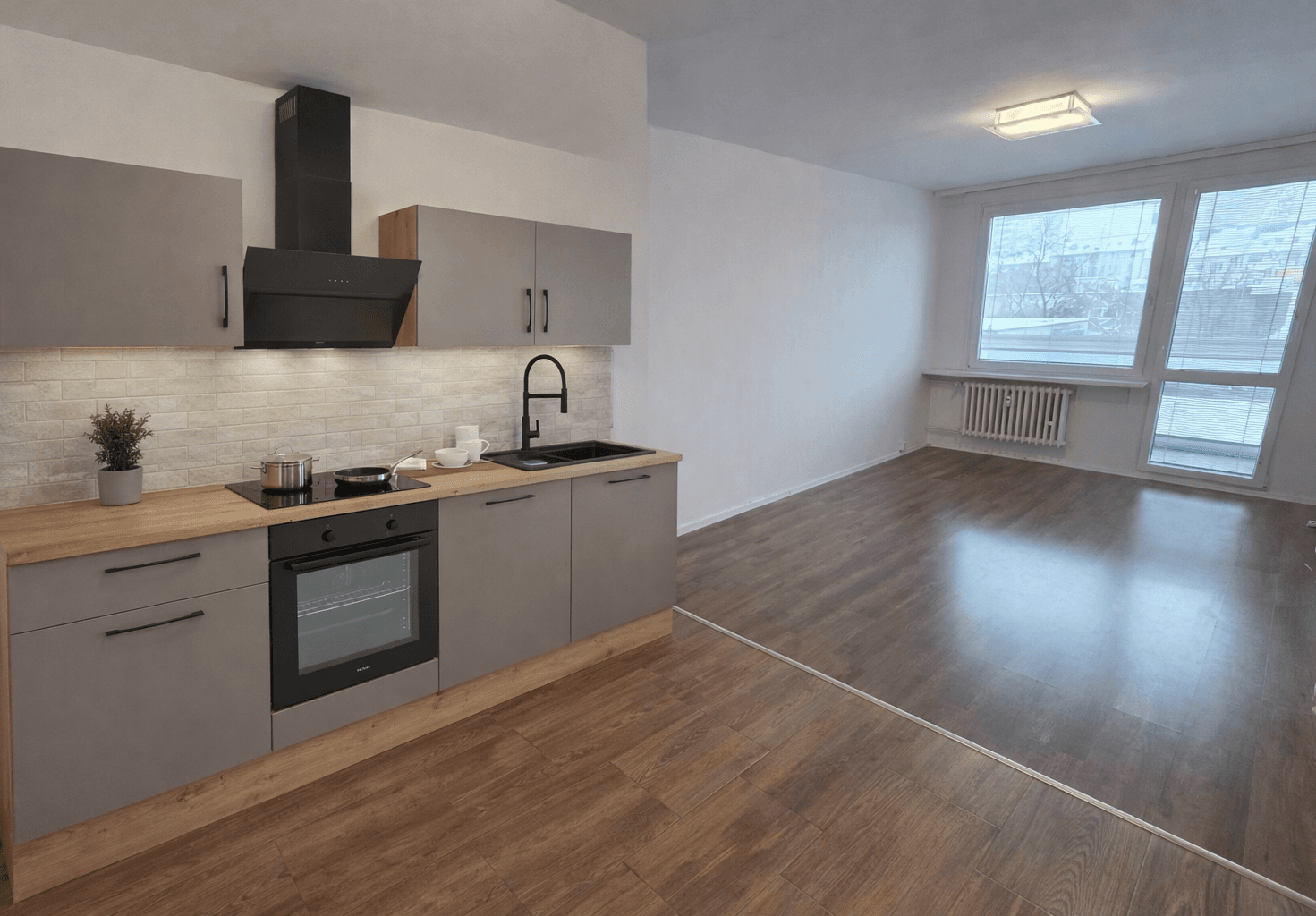 Prenájom bytu 2-izbový 47 m², Dürerova, Praha, Praha Prenájom bytu 2-izbový 47 m², Dürerova, Praha, Praha