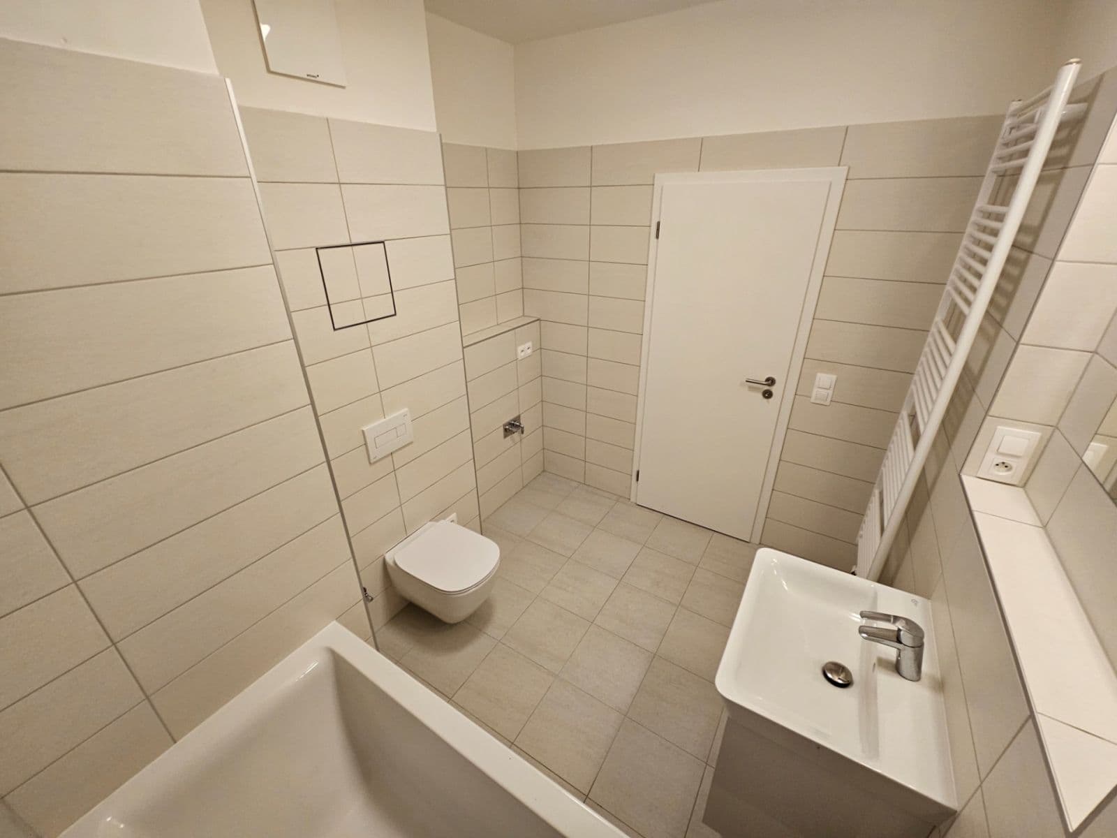 Prenájom bytu 2-izbový 54 m², Waltariho, Praha, Praha Prenájom bytu 2-izbový 54 m², Waltariho, Praha, Praha