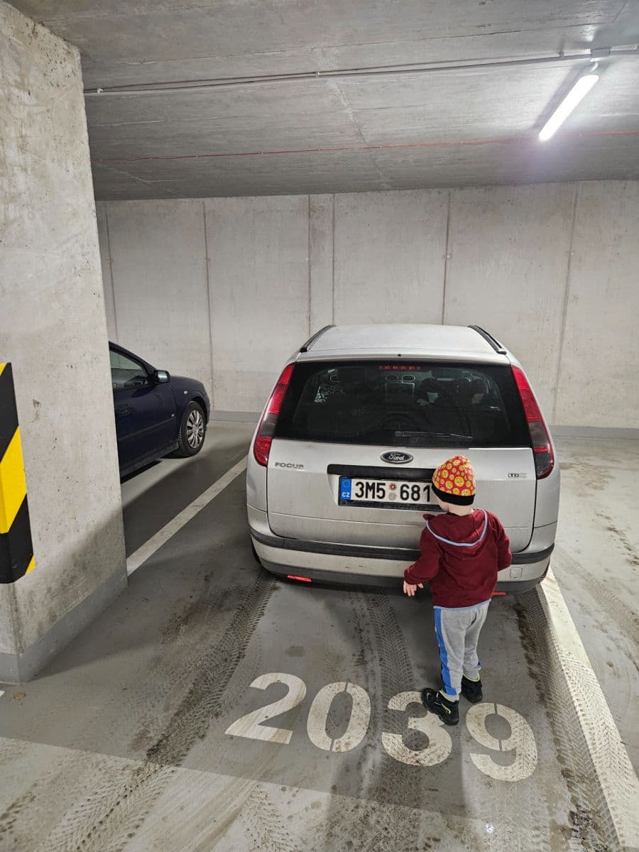 Prenájom bytu 2-izbový 54 m², Waltariho, Praha, Praha Prenájom bytu 2-izbový 54 m², Waltariho, Praha, Praha