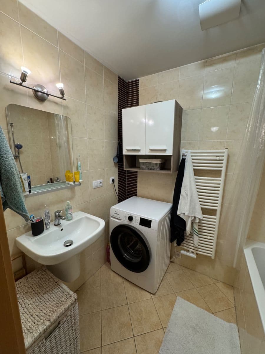 Prenájom bytu 2-izbový 50 m², Musílkova, Praha, Praha Prenájom bytu 2-izbový 50 m², Musílkova, Praha, Praha