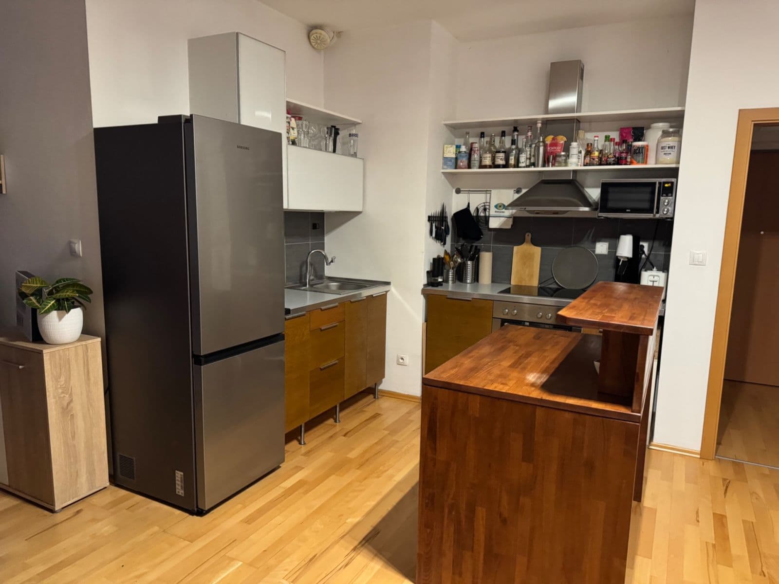 Prenájom bytu 2-izbový 50 m², Musílkova, Praha, Praha Prenájom bytu 2-izbový 50 m², Musílkova, Praha, Praha