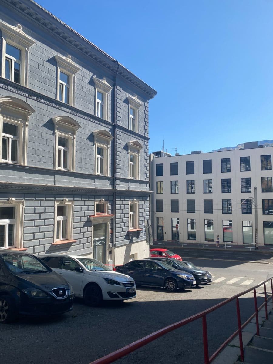Prenájom bytu 1-izbový 31 m², U Tyrše, Praha, Praha Prenájom bytu 1-izbový 31 m², U Tyrše, Praha, Praha