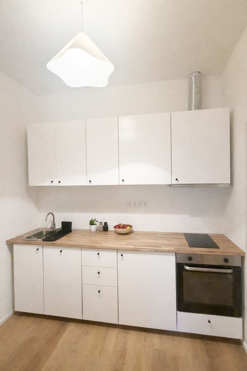 Prenájom bytu 1-izbový 31 m², U Tyrše, Praha, Praha Prenájom bytu 1-izbový 31 m², U Tyrše, Praha, Praha