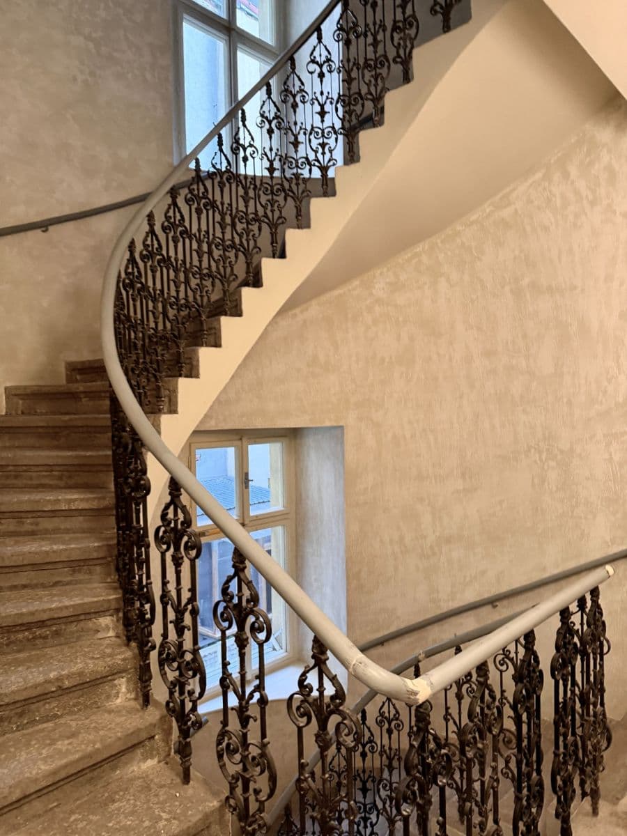 Prenájom bytu 1-izbový 31 m², U Tyrše, Praha, Praha Prenájom bytu 1-izbový 31 m², U Tyrše, Praha, Praha