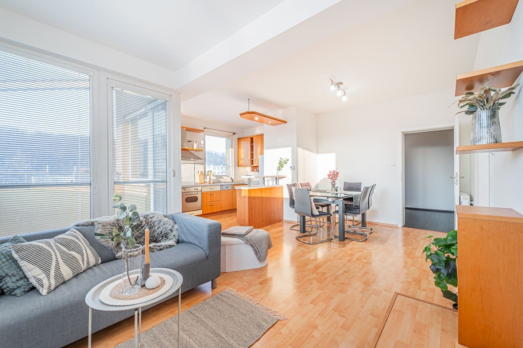 Predaj bytu 2-izbový 69 m², Šimůnkova, Praha, Praha Predaj bytu 2-izbový 69 m², Šimůnkova, Praha, Praha