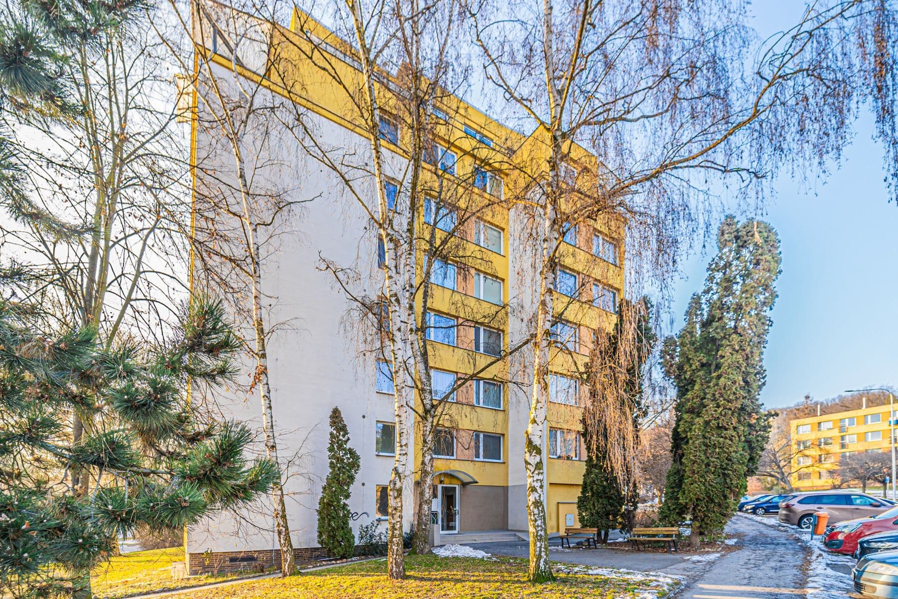Predaj bytu 2-izbový 69 m², Šimůnkova, Praha, Praha Predaj bytu 2-izbový 69 m², Šimůnkova, Praha, Praha