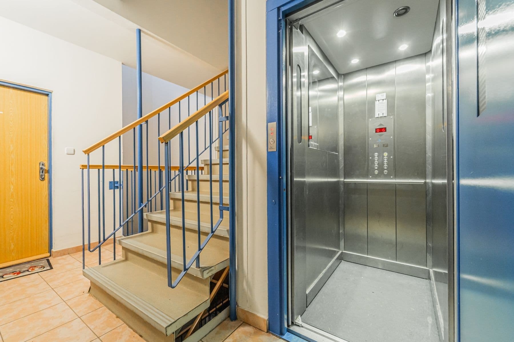 Predaj bytu 2-izbový 69 m², Šimůnkova, Praha, Praha Predaj bytu 2-izbový 69 m², Šimůnkova, Praha, Praha