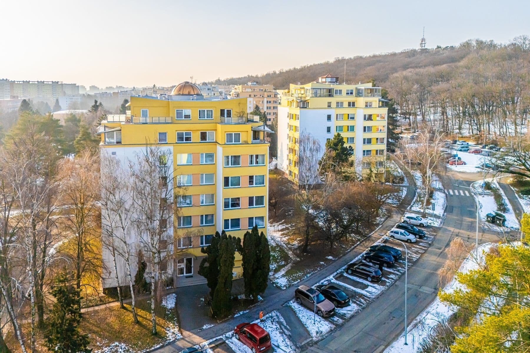 Predaj bytu 2-izbový 69 m², Šimůnkova, Praha, Praha Predaj bytu 2-izbový 69 m², Šimůnkova, Praha, Praha