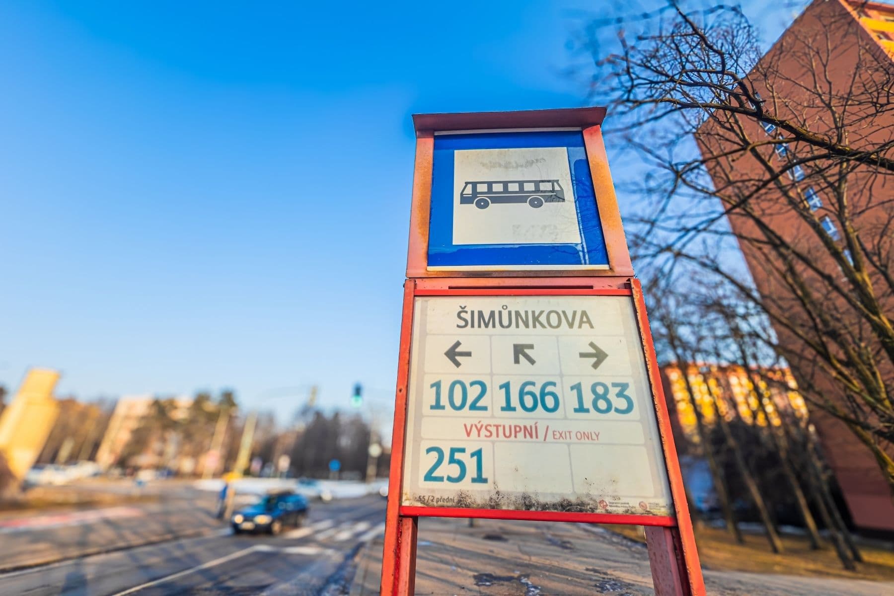 Predaj bytu 2-izbový 69 m², Šimůnkova, Praha, Praha Predaj bytu 2-izbový 69 m², Šimůnkova, Praha, Praha