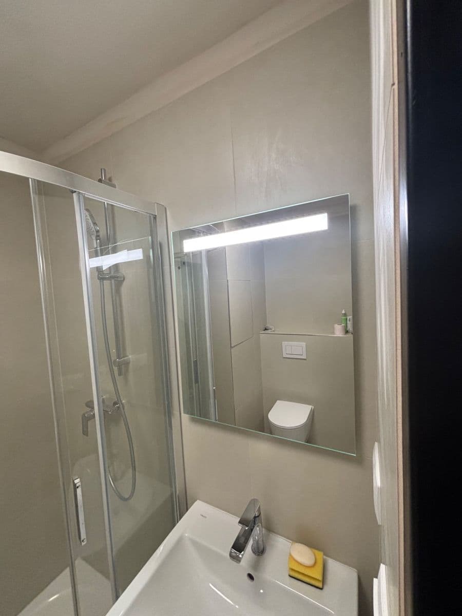 Prenájom bytu 2-izbový 47 m², Příčná, Příbram, Středočeský kraj Prenájom bytu 2-izbový 47 m², Příčná, Příbram, Středočeský kraj