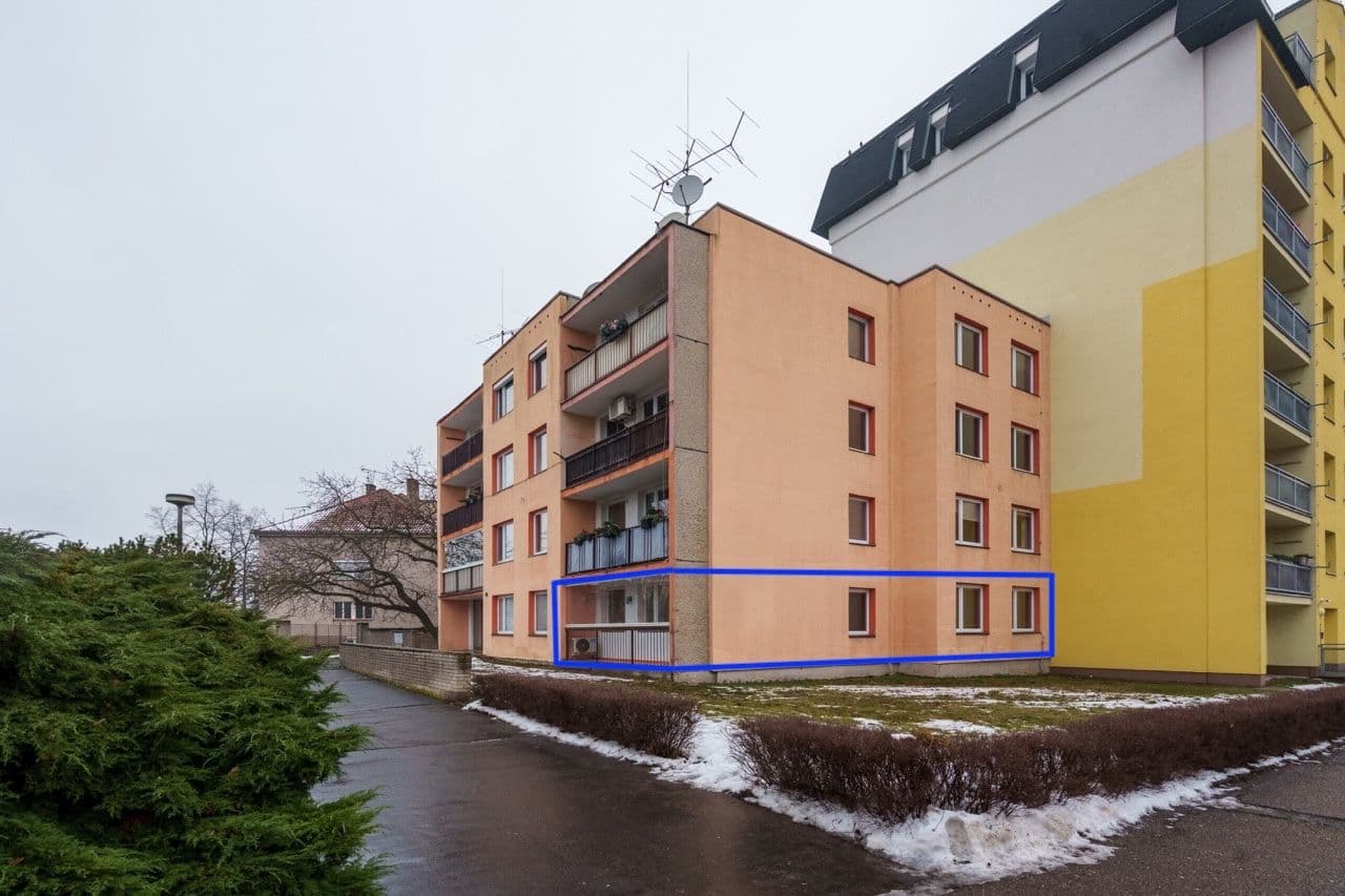 Predaj bytu 3-izbový 86 m², Dr. Horákové, Poděbrady, Středočeský kraj Predaj bytu 3-izbový 86 m², Dr. Horákové, Poděbrady, Středočeský kraj