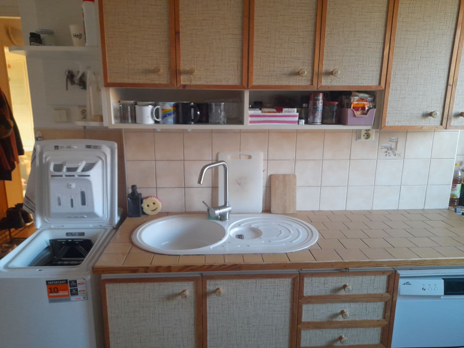 Prenájom bytu 2-izbový 51 m², Spojovací, Brno, Jihomoravský kraj Prenájom bytu 2-izbový 51 m², Spojovací, Brno, Jihomoravský kraj