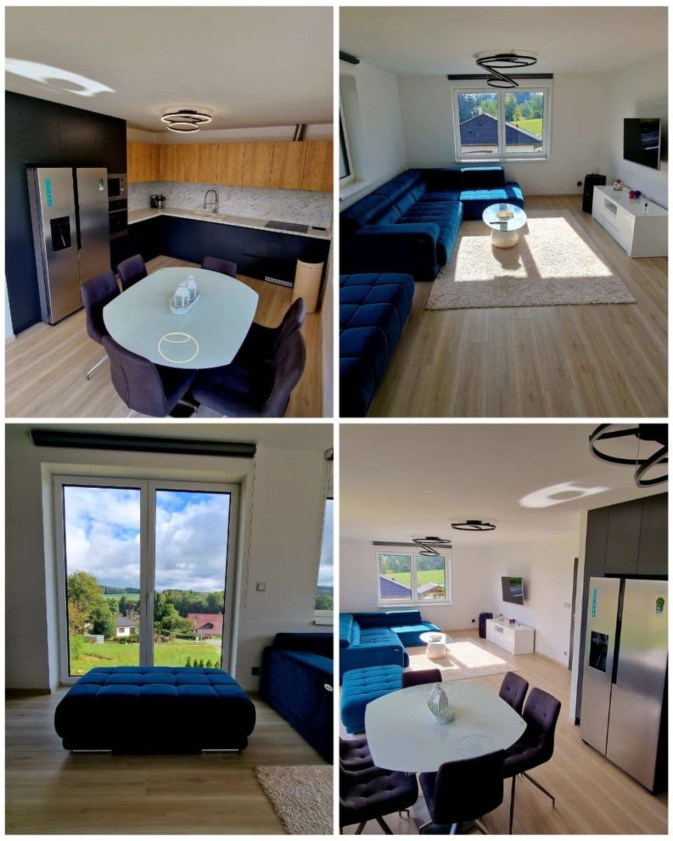 Predaj domu 185 m², pozemek 1.150 m², Zajíčkov, Kraj Vysočina Predaj domu 185 m², pozemek 1.150 m², Zajíčkov, Kraj Vysočina