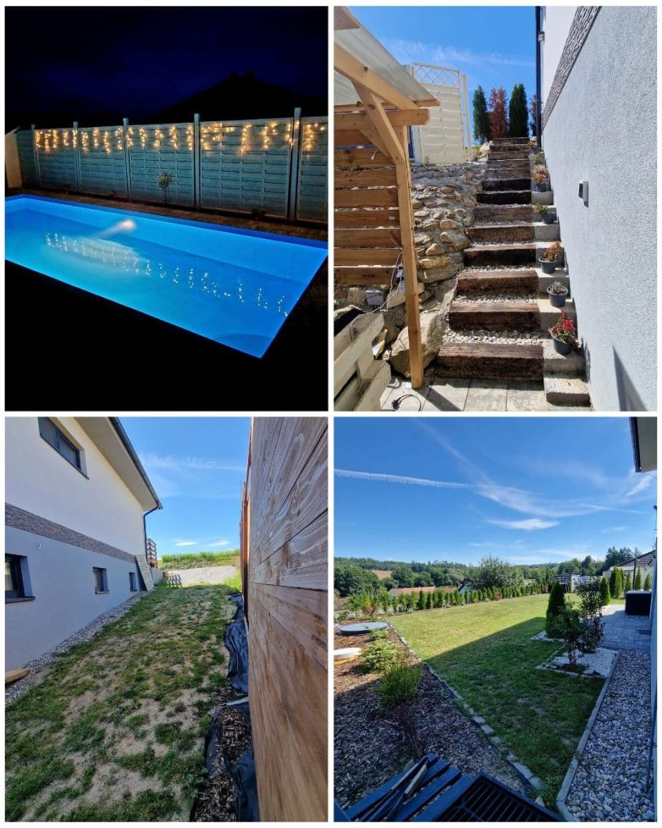 Predaj domu 185 m², pozemek 1.150 m², Zajíčkov, Kraj Vysočina Predaj domu 185 m², pozemek 1.150 m², Zajíčkov, Kraj Vysočina