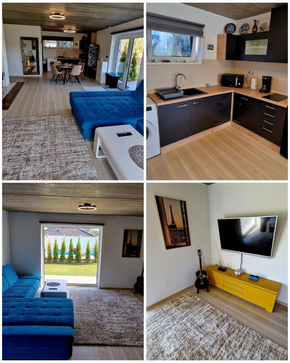 Predaj domu 185 m², pozemek 1.150 m², Zajíčkov, Kraj Vysočina Predaj domu 185 m², pozemek 1.150 m², Zajíčkov, Kraj Vysočina