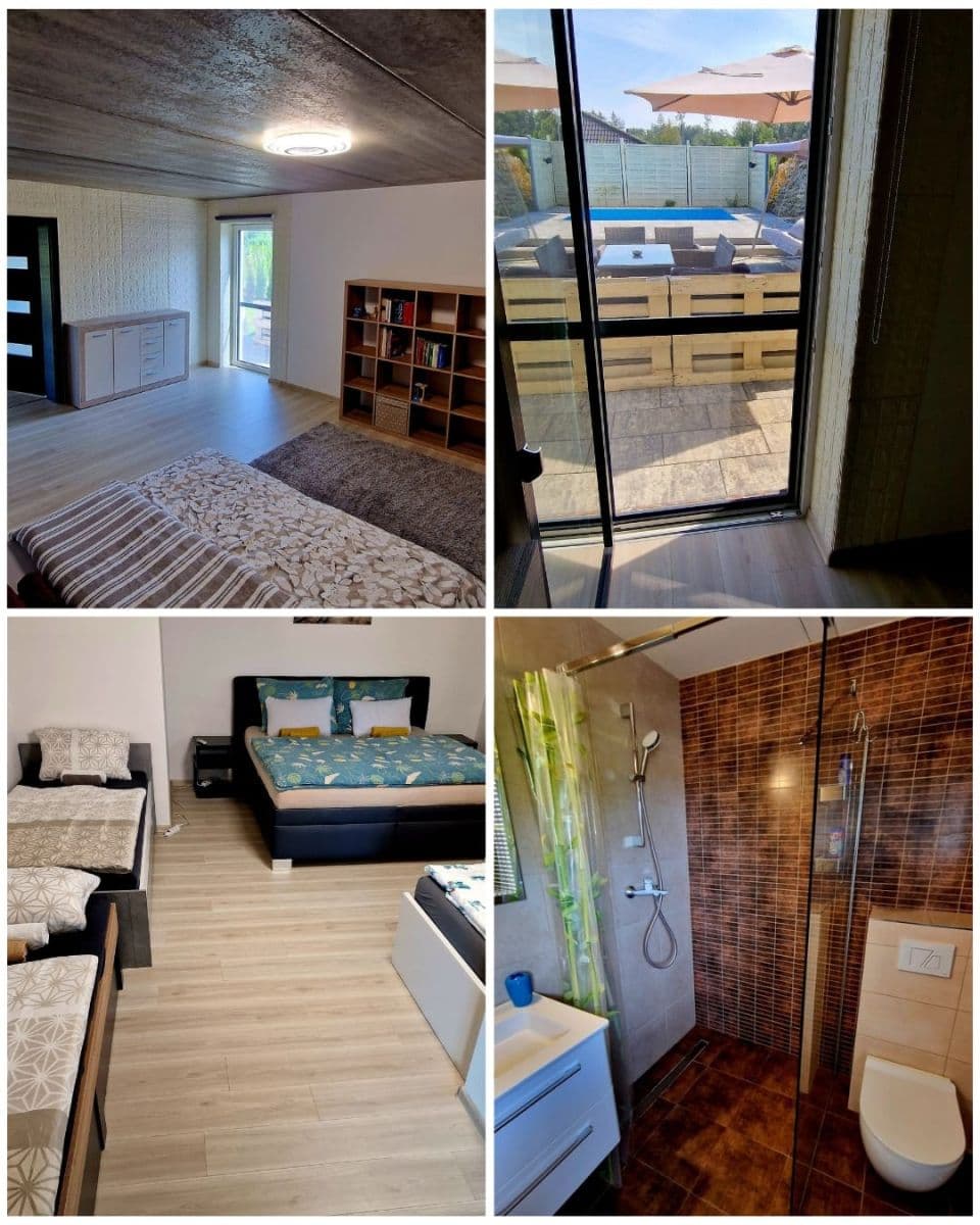 Predaj domu 185 m², pozemek 1.150 m², Zajíčkov, Kraj Vysočina Predaj domu 185 m², pozemek 1.150 m², Zajíčkov, Kraj Vysočina