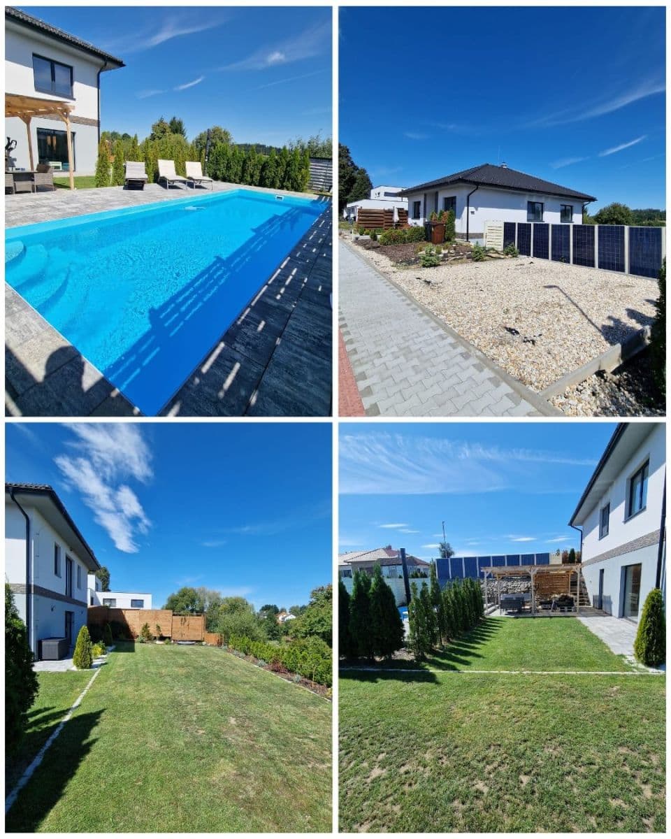 Predaj domu 185 m², pozemek 1.150 m², Zajíčkov, Kraj Vysočina Predaj domu 185 m², pozemek 1.150 m², Zajíčkov, Kraj Vysočina
