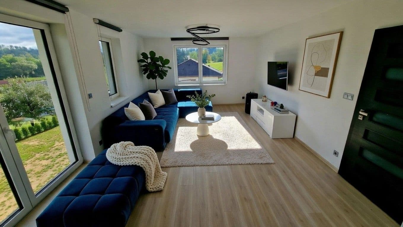 Predaj domu 185 m², pozemek 1.150 m², Zajíčkov, Kraj Vysočina Predaj domu 185 m², pozemek 1.150 m², Zajíčkov, Kraj Vysočina