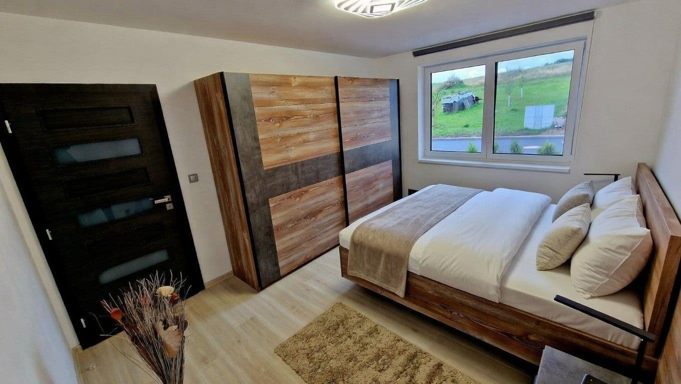 Predaj domu 185 m², pozemek 1.150 m², Zajíčkov, Kraj Vysočina Predaj domu 185 m², pozemek 1.150 m², Zajíčkov, Kraj Vysočina