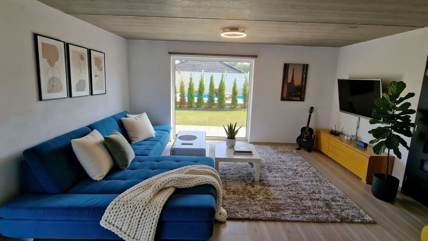 Predaj domu 185 m², pozemek 1.150 m², Zajíčkov, Kraj Vysočina Predaj domu 185 m², pozemek 1.150 m², Zajíčkov, Kraj Vysočina