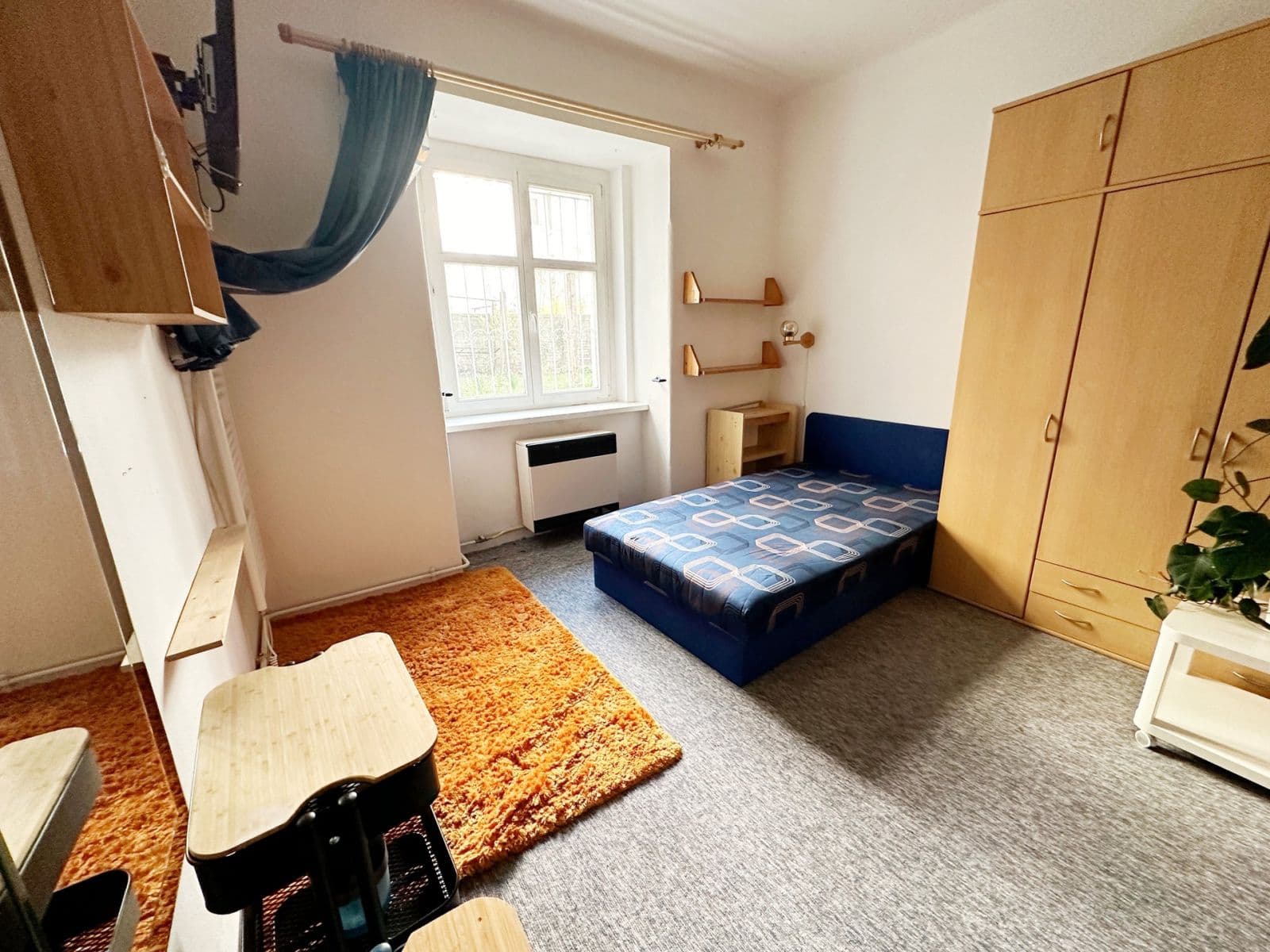 Prenájom bytu 2-izbový 56 m², Boleslavská, Praha, Praha Prenájom bytu 2-izbový 56 m², Boleslavská, Praha, Praha