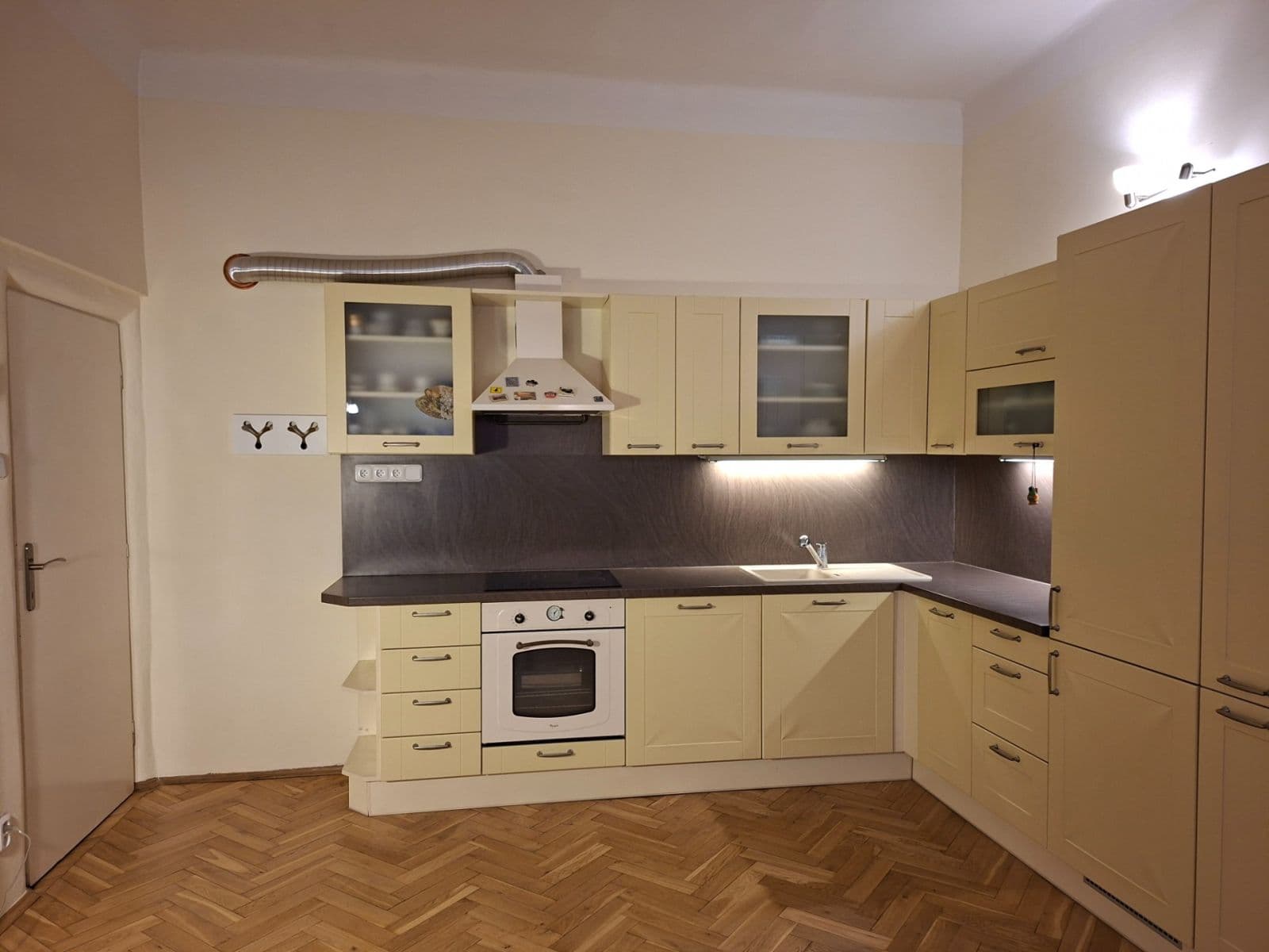 Predaj bytu 2-izbový 50 m², Haštalská, Praha, Praha Predaj bytu 2-izbový 50 m², Haštalská, Praha, Praha