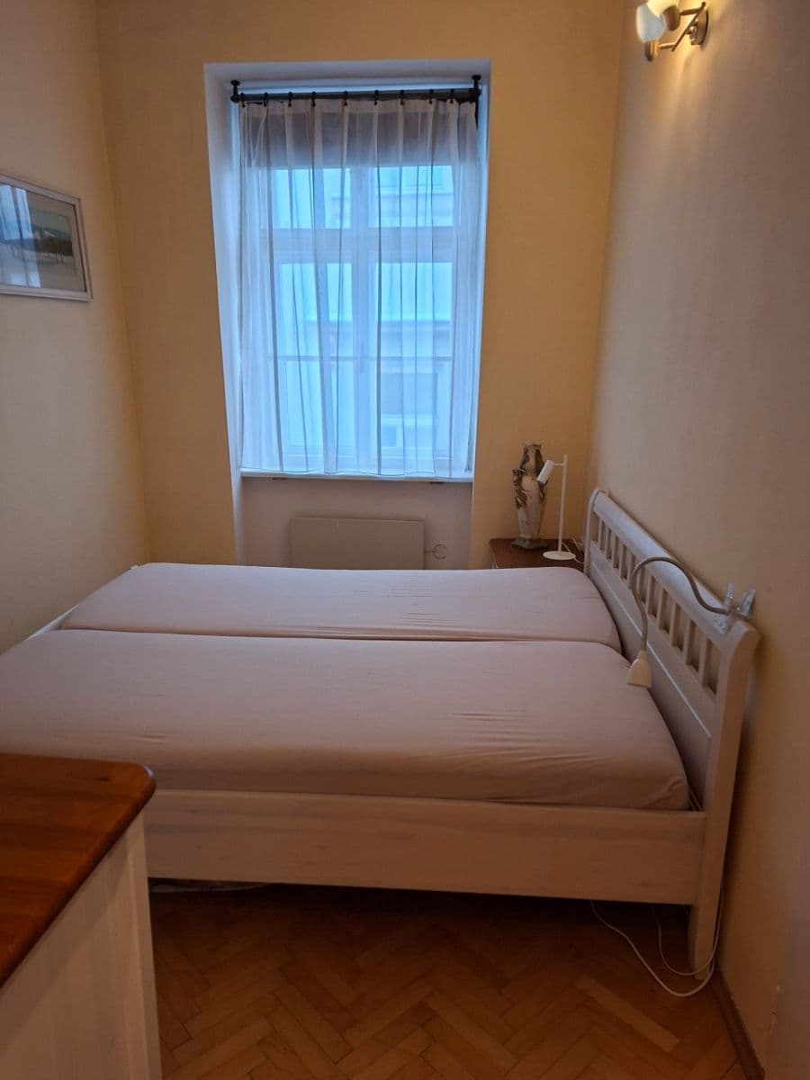 Predaj bytu 2-izbový 50 m², Haštalská, Praha, Praha Predaj bytu 2-izbový 50 m², Haštalská, Praha, Praha
