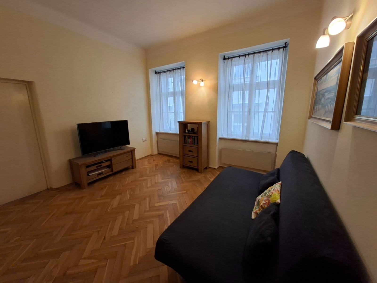 Predaj bytu 2-izbový 50 m², Haštalská, Praha, Praha Predaj bytu 2-izbový 50 m², Haštalská, Praha, Praha