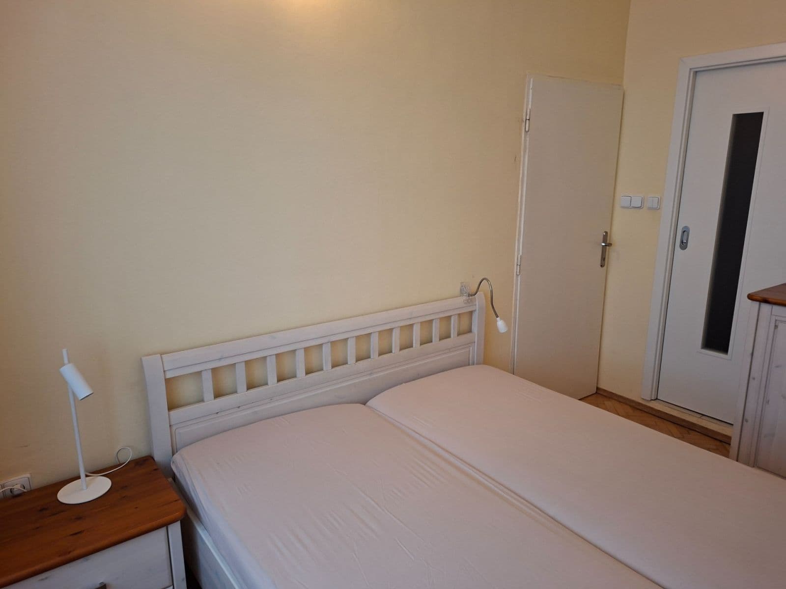 Predaj bytu 2-izbový 50 m², Haštalská, Praha, Praha Predaj bytu 2-izbový 50 m², Haštalská, Praha, Praha