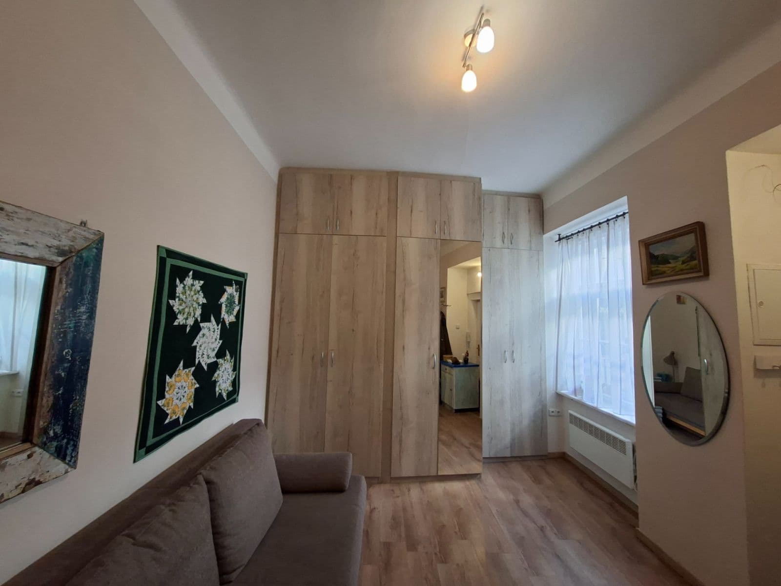 Predaj bytu 2-izbový 50 m², Haštalská, Praha, Praha Predaj bytu 2-izbový 50 m², Haštalská, Praha, Praha