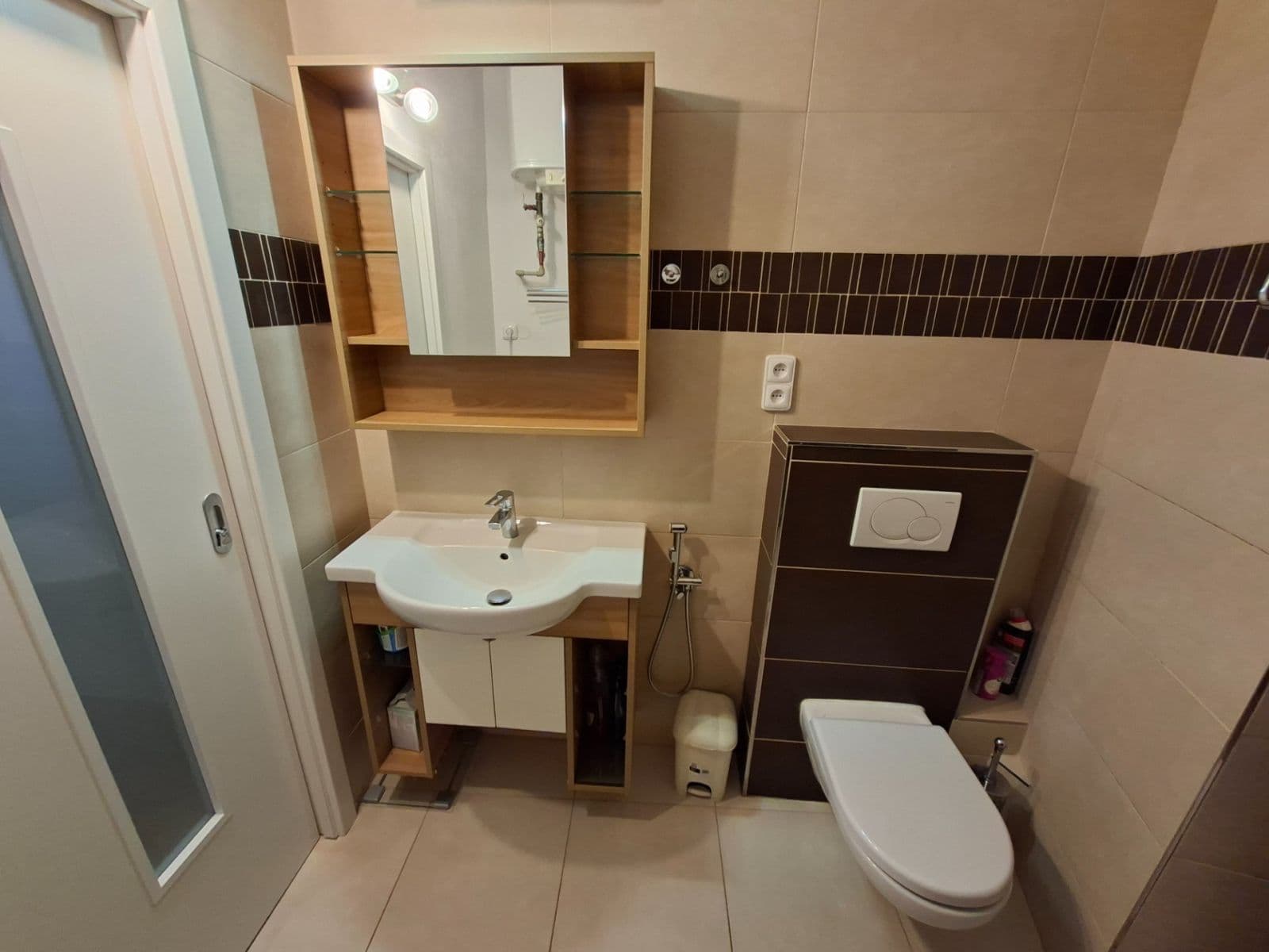 Predaj bytu 2-izbový 50 m², Haštalská, Praha, Praha Predaj bytu 2-izbový 50 m², Haštalská, Praha, Praha