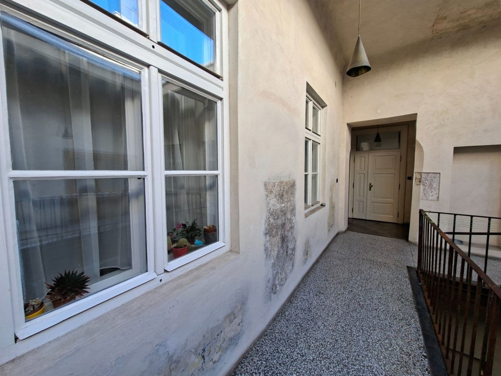 Predaj bytu 2-izbový 50 m², Haštalská, Praha, Praha Predaj bytu 2-izbový 50 m², Haštalská, Praha, Praha