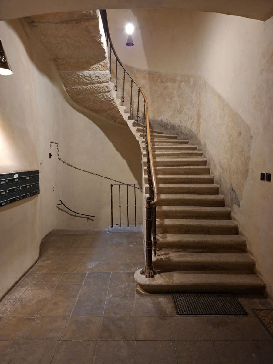 Predaj bytu 2-izbový 50 m², Haštalská, Praha, Praha Predaj bytu 2-izbový 50 m², Haštalská, Praha, Praha